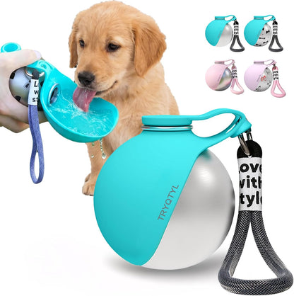 PawNest Portable Water Bottle