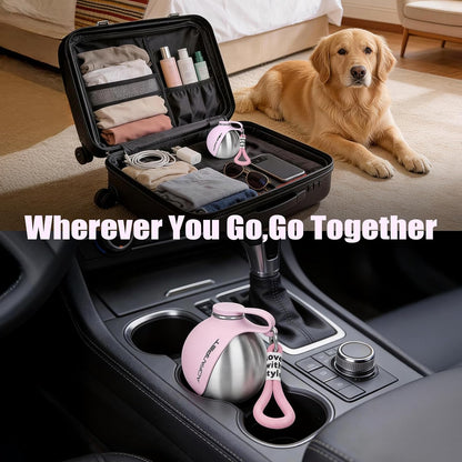 PawNest Portable Water Bottle