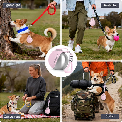 PawNest Portable Water Bottle